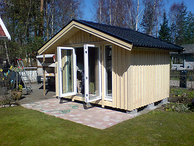 ia 10 med pardörr och fasta fönster - bild 1